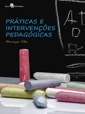 cover image of Práticas e intervenções pedagógicas